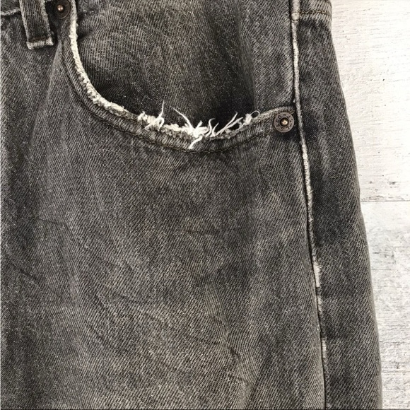 Men Vintage 80s-90s 501 Distressed Jeans - Picture 3 of 8